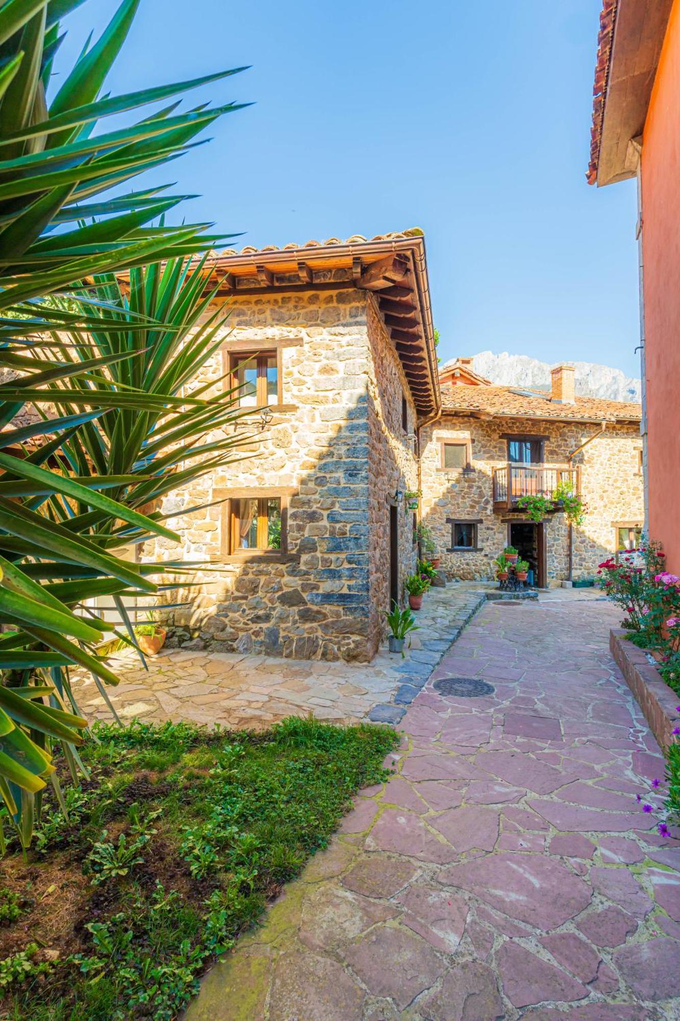 Ferienwohnung La Casa De Adriana Baro  Exterior foto