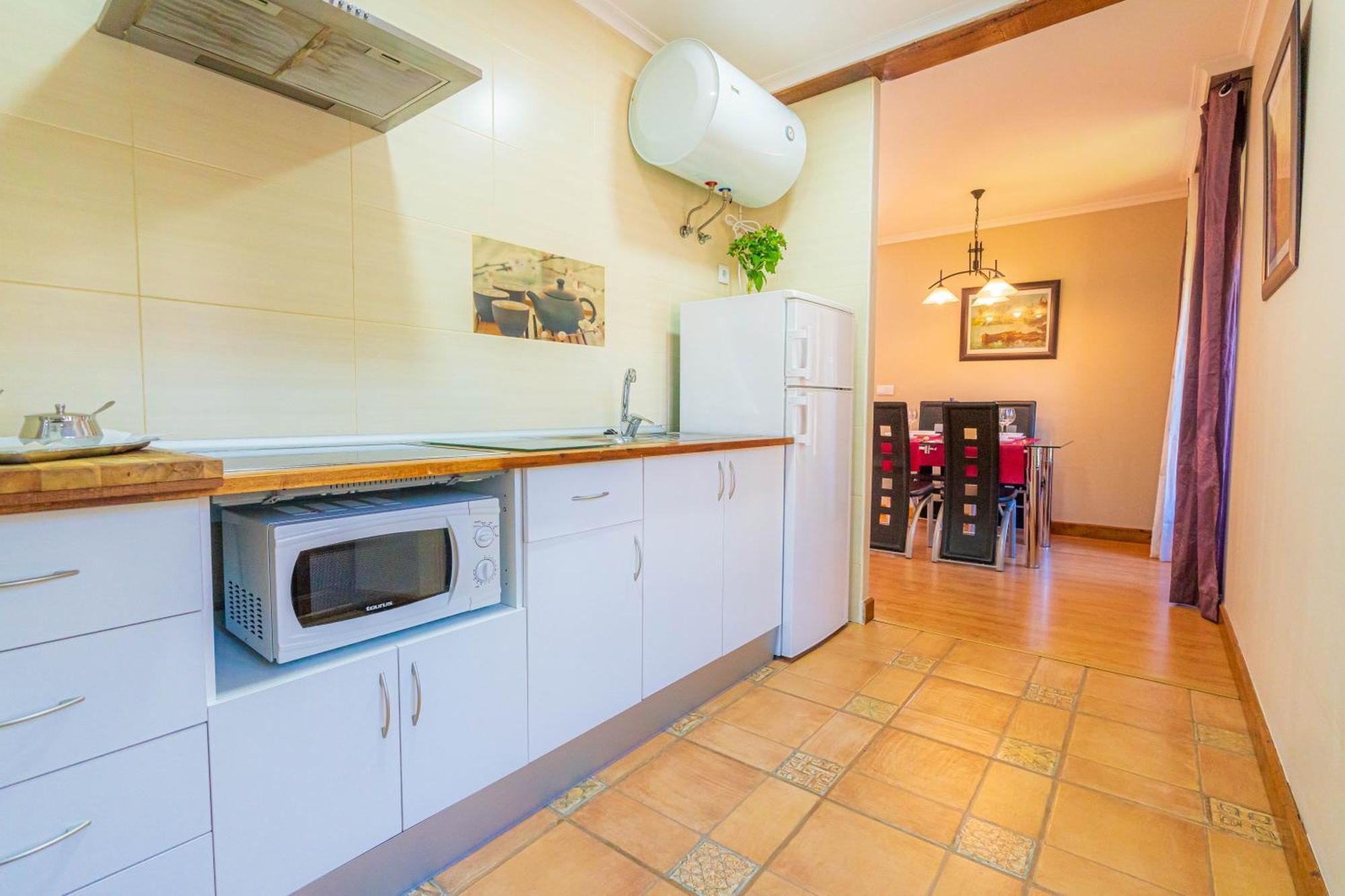 Ferienwohnung La Casa De Adriana Baro  Zimmer foto