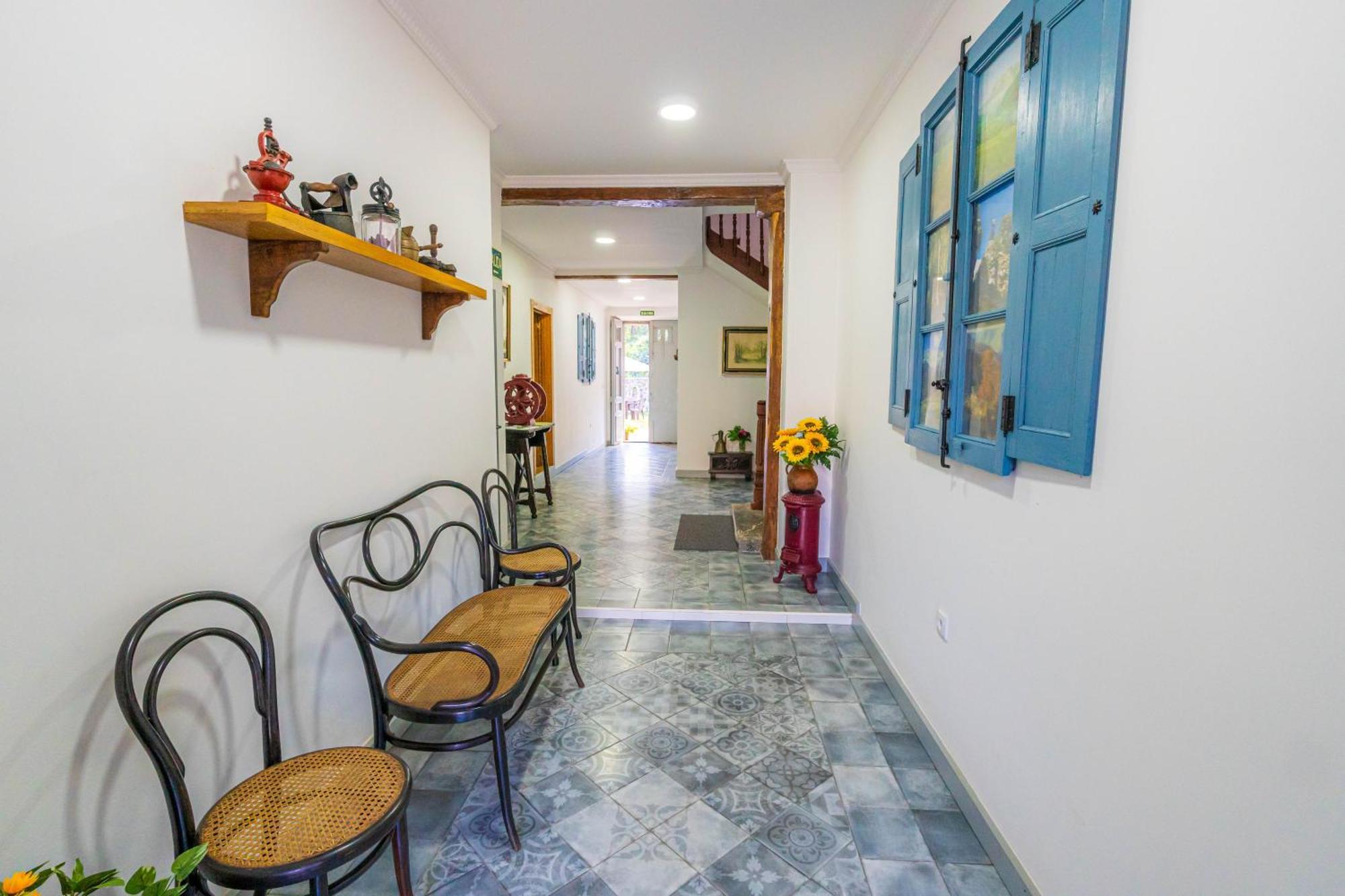 Ferienwohnung La Casa De Adriana Baro  Exterior foto