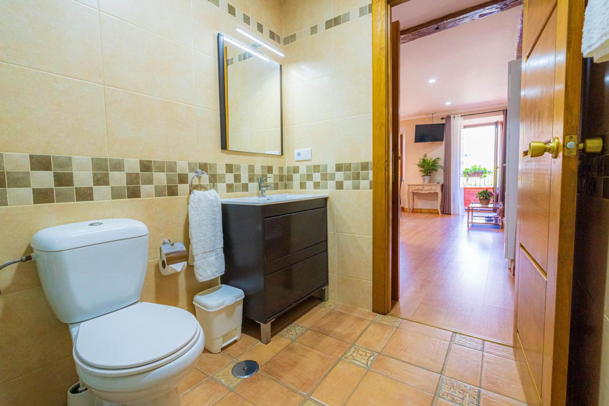 Ferienwohnung La Casa De Adriana Baro  Zimmer foto