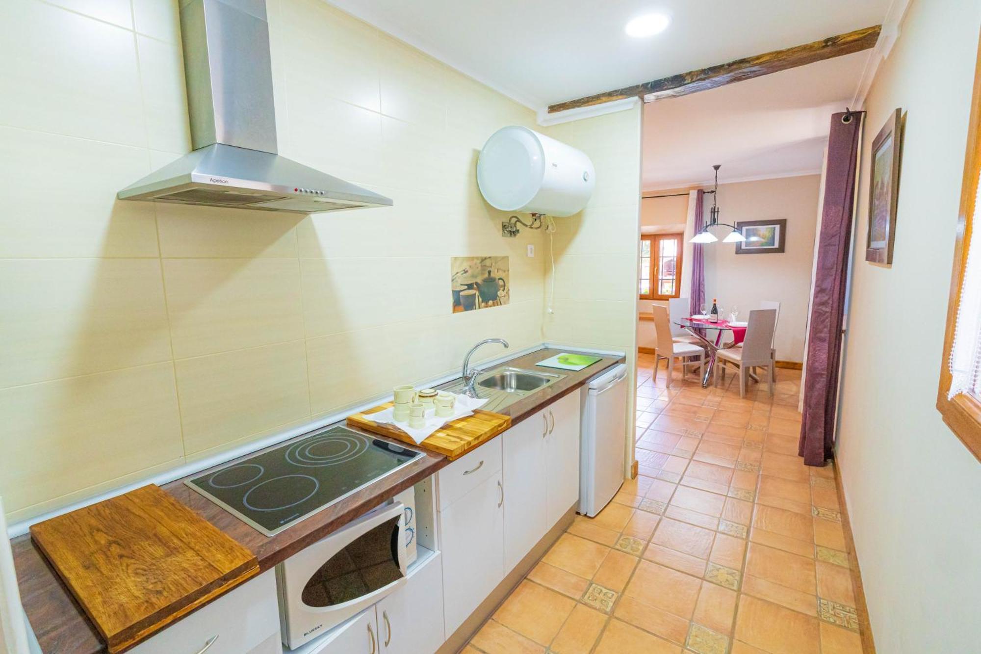 Ferienwohnung La Casa De Adriana Baro  Exterior foto