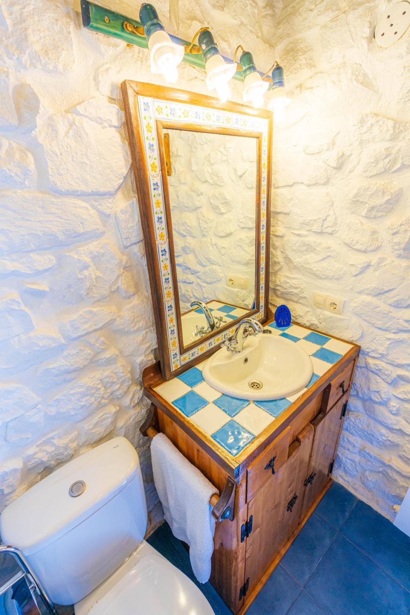 Ferienwohnung La Casa De Adriana Baro  Zimmer foto