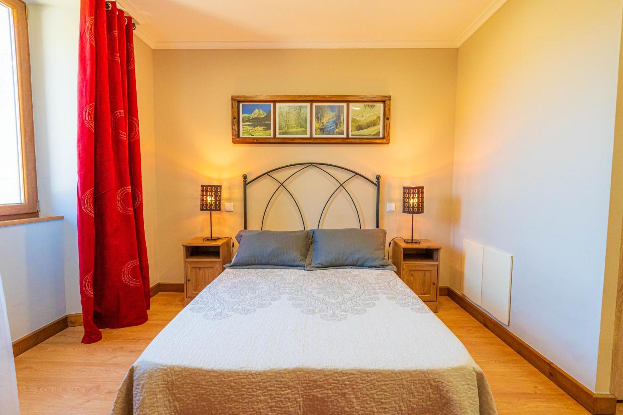 Ferienwohnung La Casa De Adriana Baro  Zimmer foto