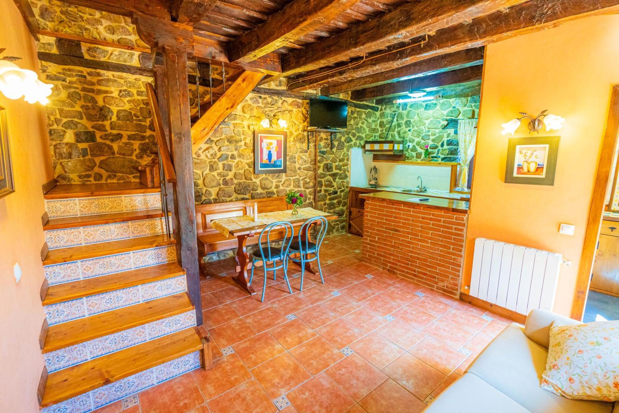 Ferienwohnung La Casa De Adriana Baro  Exterior foto
