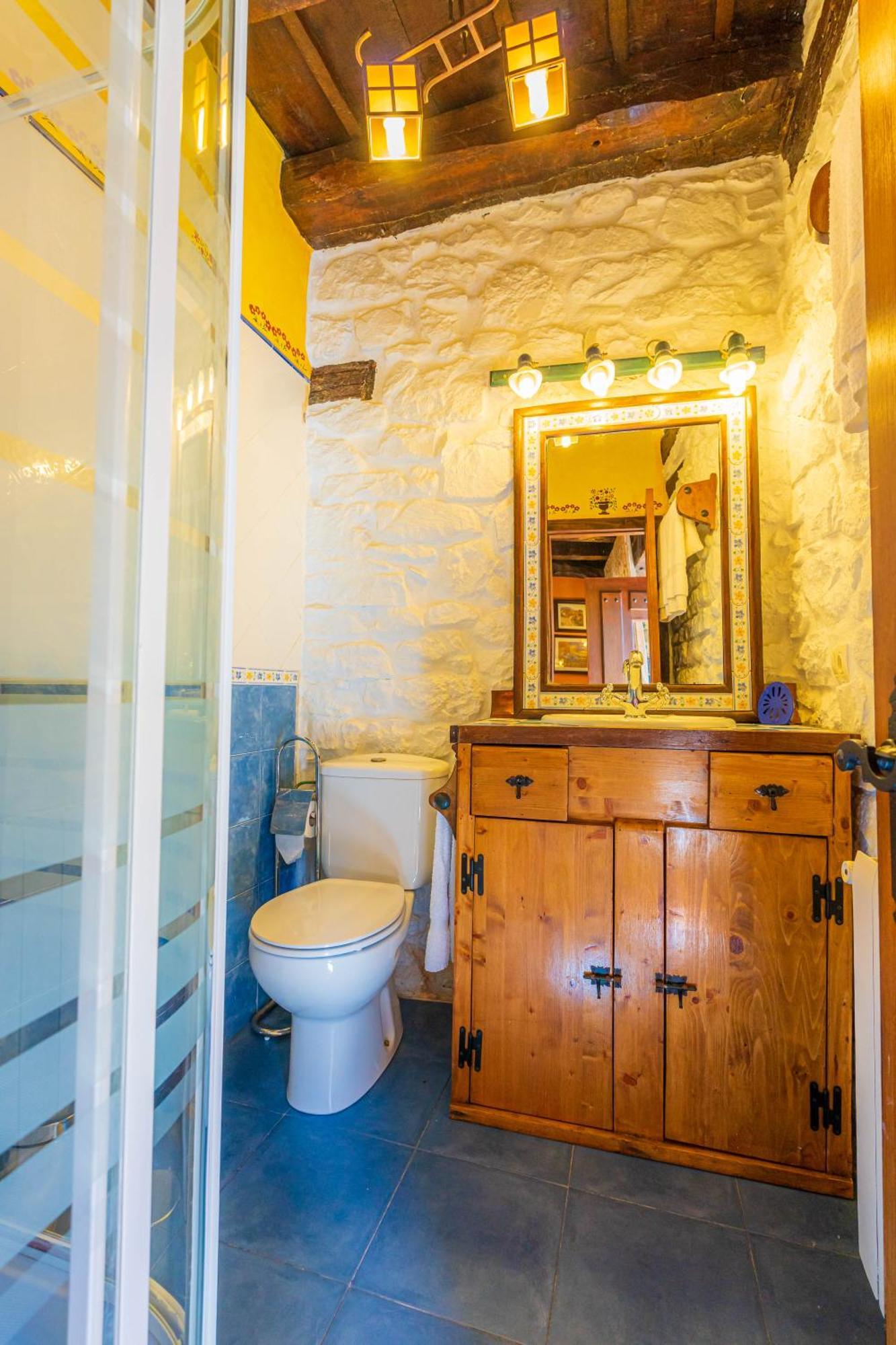 Ferienwohnung La Casa De Adriana Baro  Zimmer foto