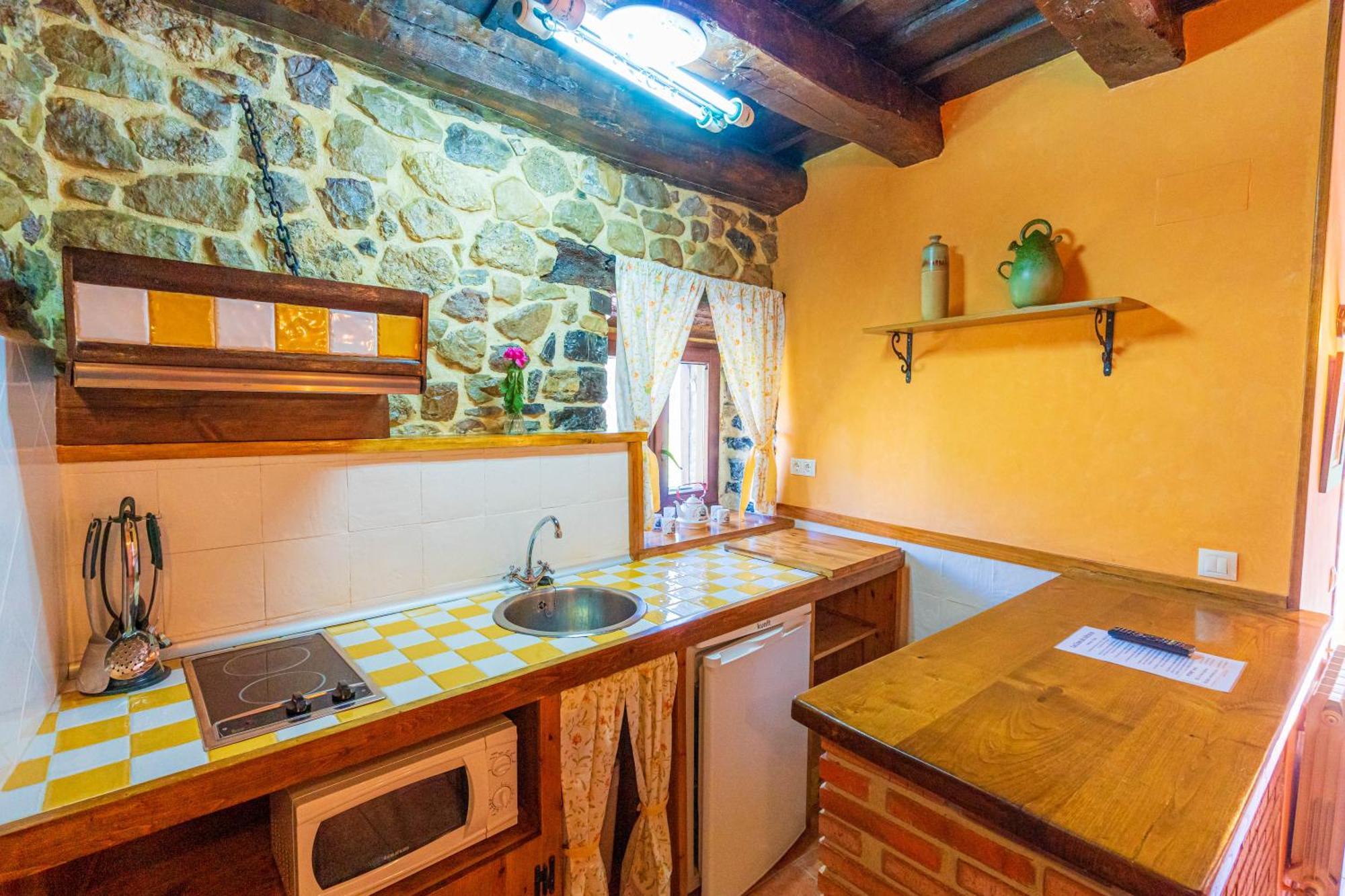Ferienwohnung La Casa De Adriana Baro  Zimmer foto