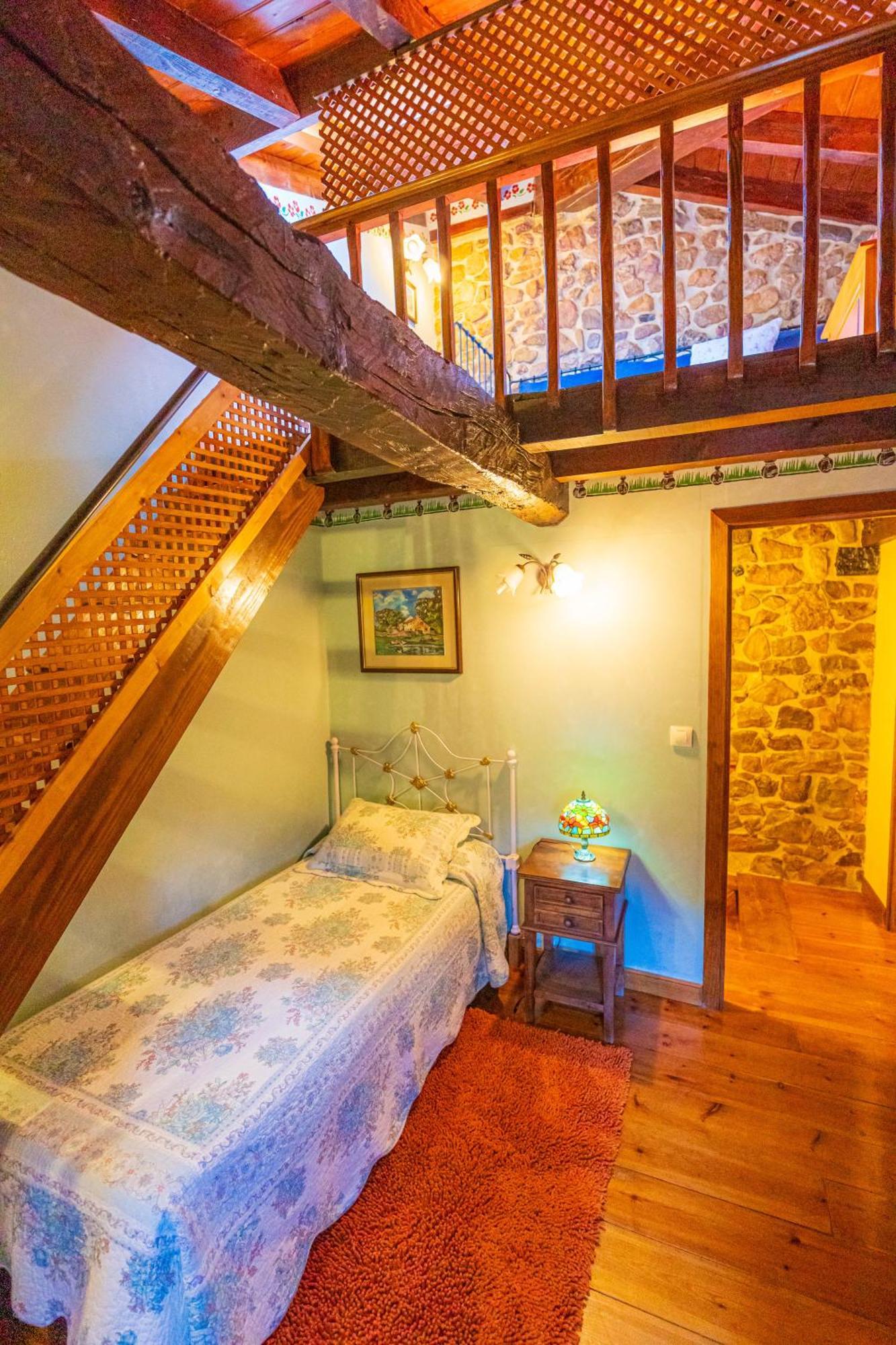 Ferienwohnung La Casa De Adriana Baro  Zimmer foto