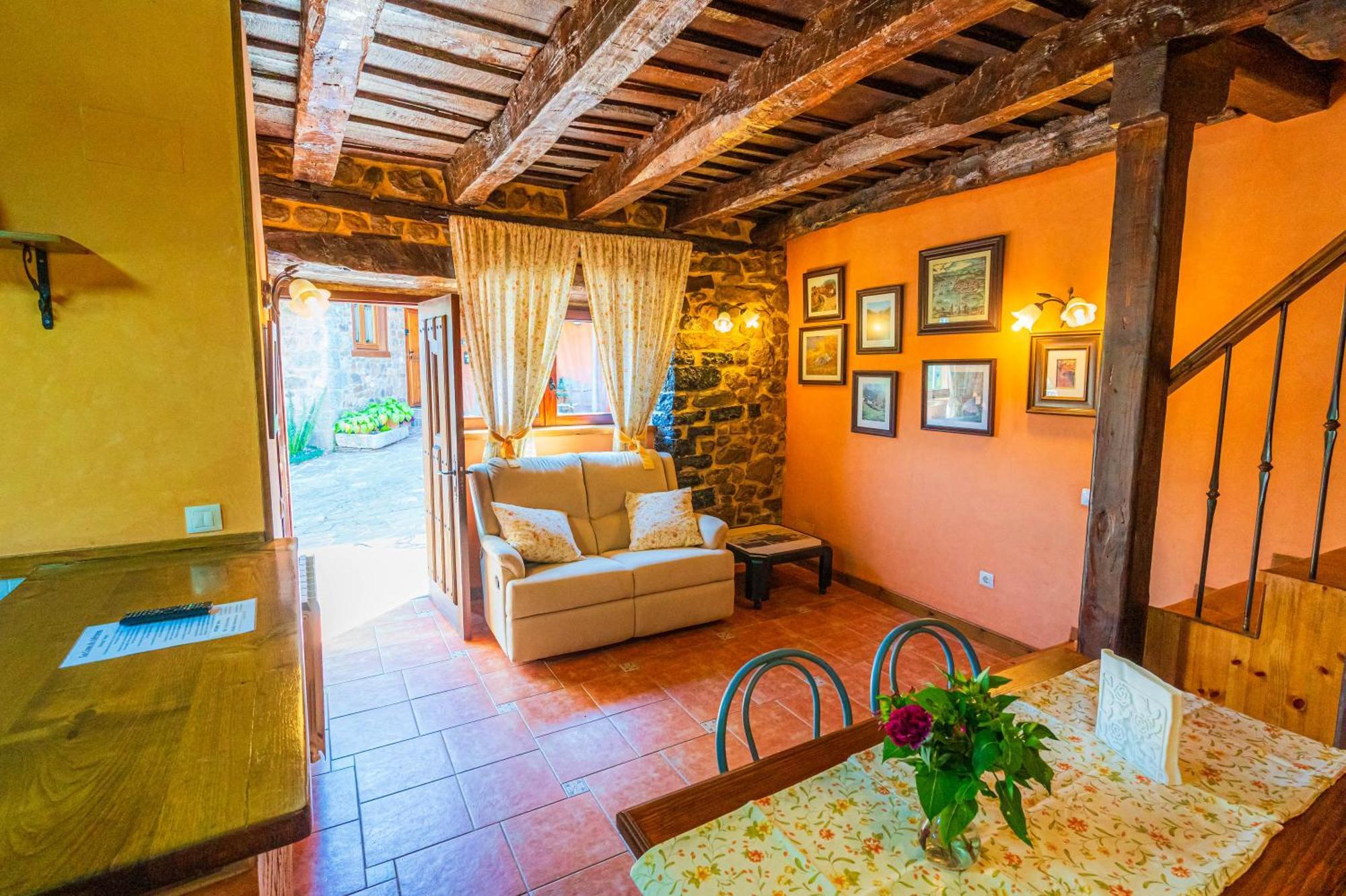 Ferienwohnung La Casa De Adriana Baro  Zimmer foto